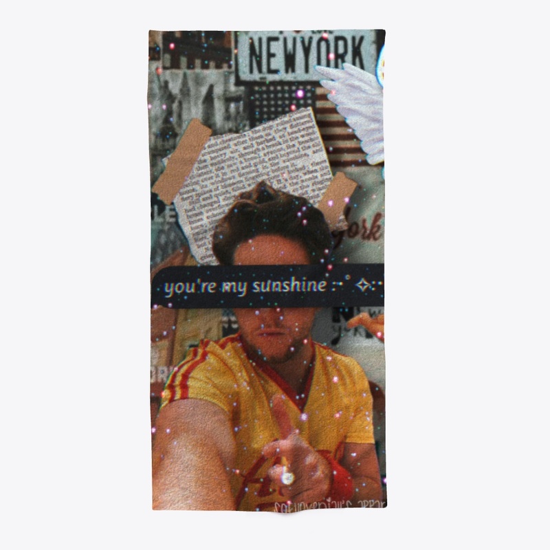 You Are My Sunshine NJH