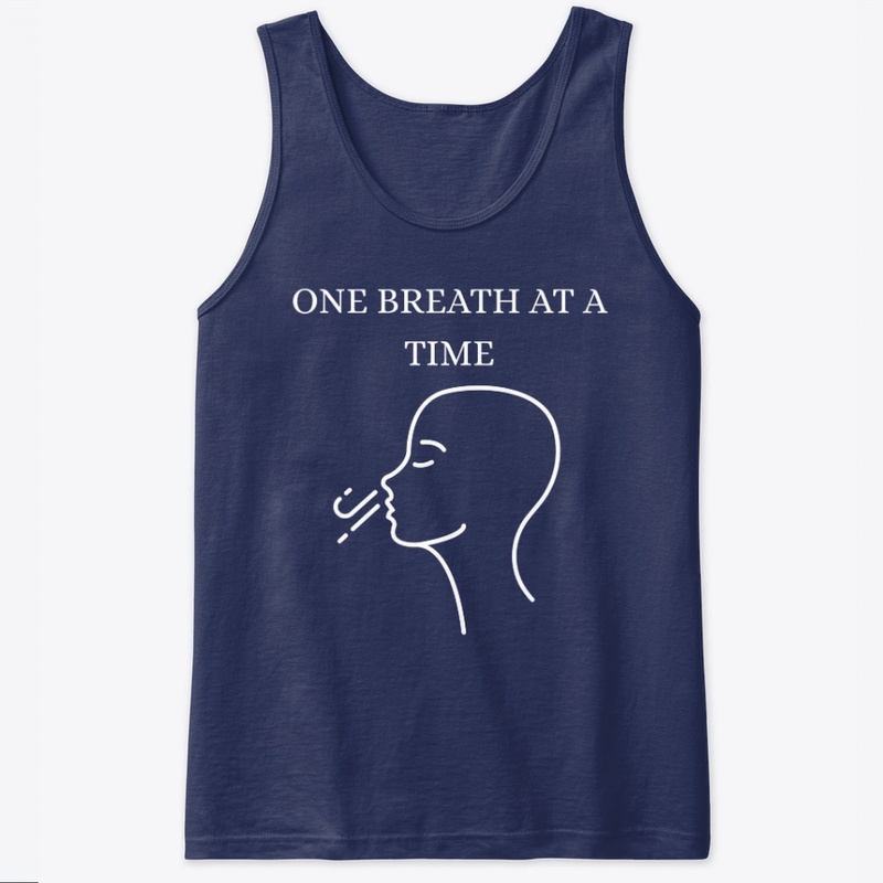 one breath at a time