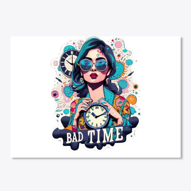 Bad Time Shirt