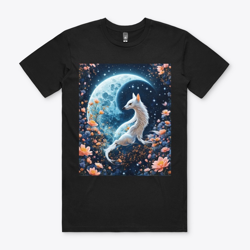 Lunar Fox Serenity