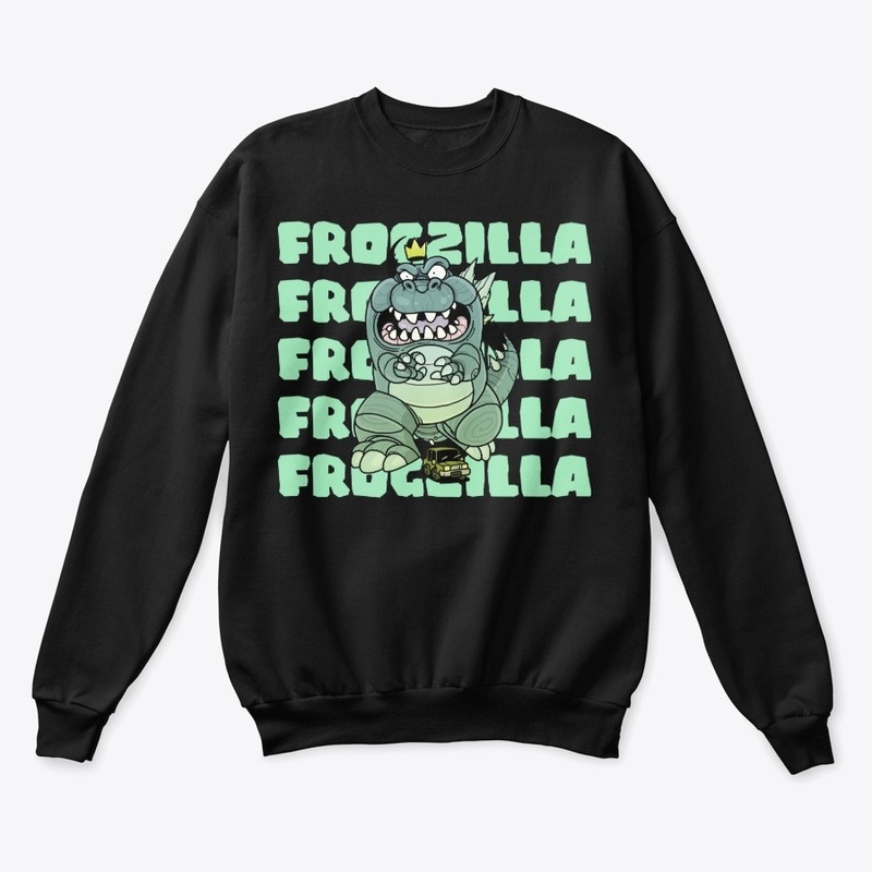 Froszilla