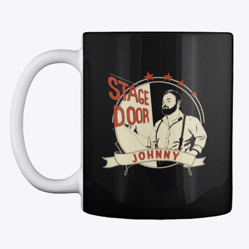 Stage Door Johnny merchandise
