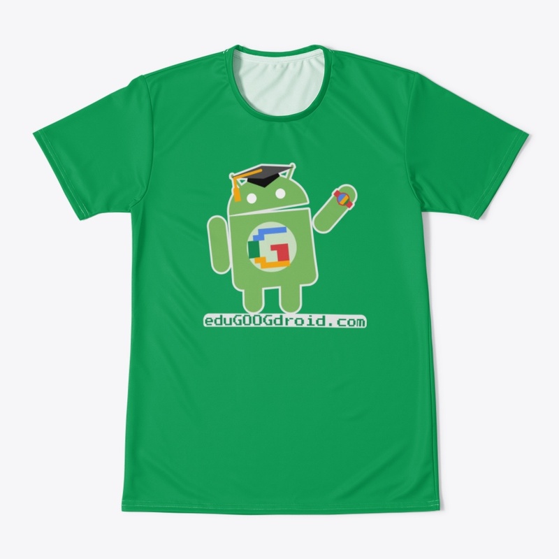 eduGOOGdroid Logo