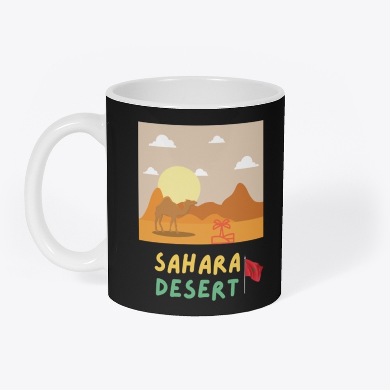 SAHARA DESRET MOROCCO 