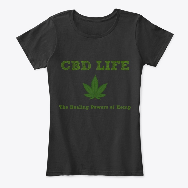 CBD LIFE  The Healing Powers of Hemp