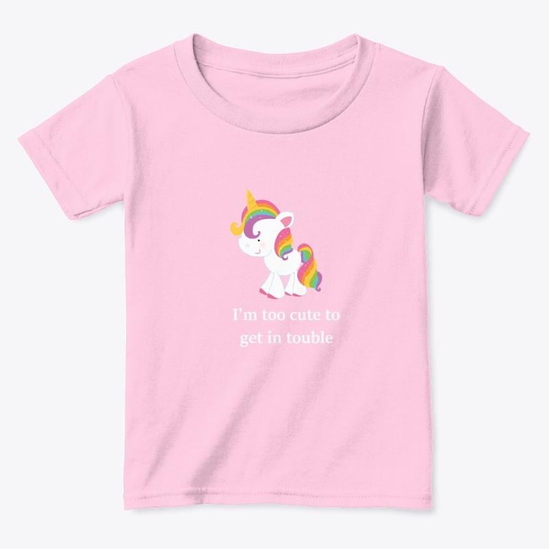 Kids too cute