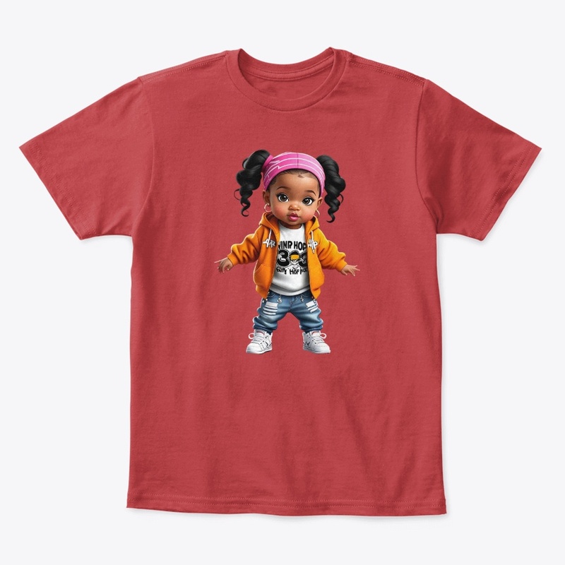 LIL' RHYTHM RAE