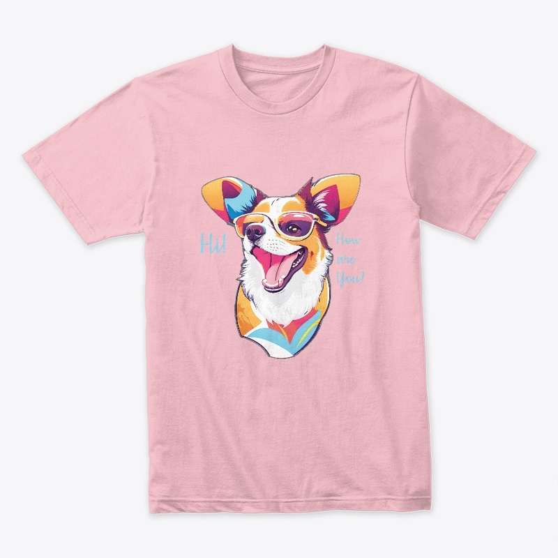 Dog Face 01