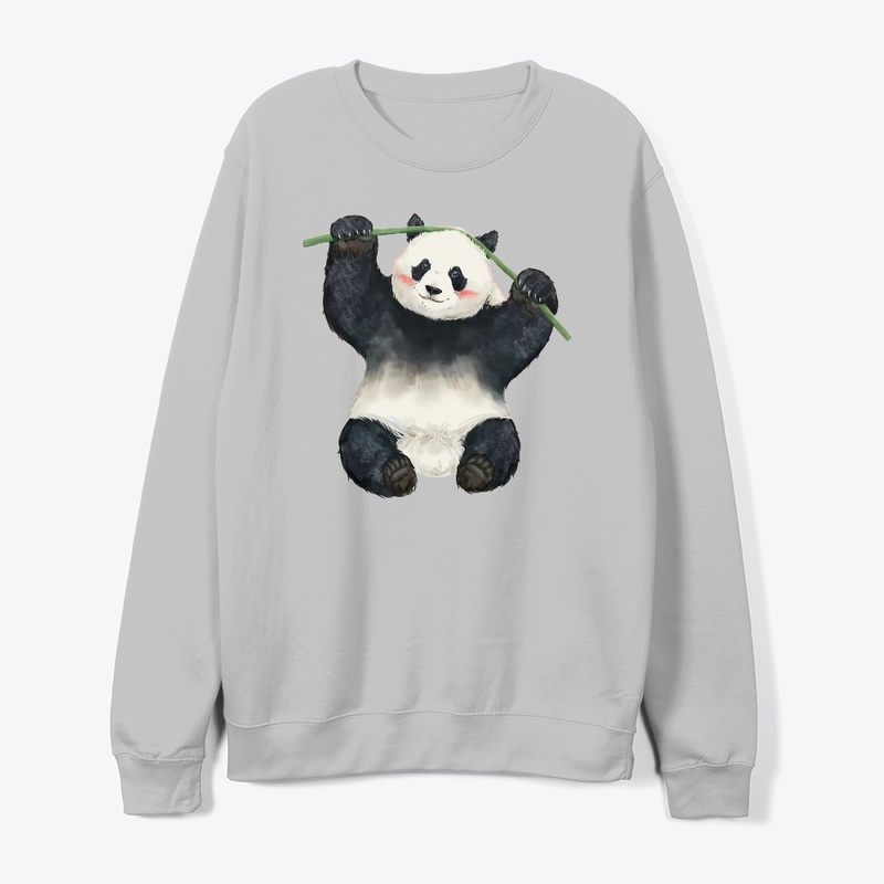 Xiaobaitian🐼Giant Panda