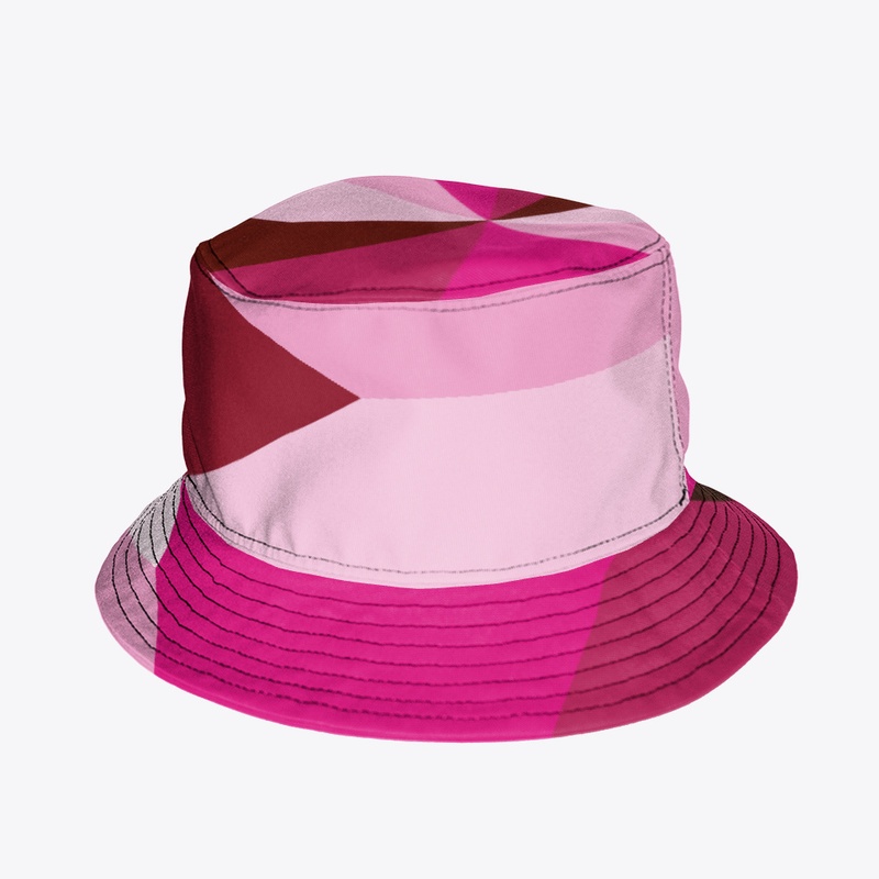 Pink Dustball Penrose