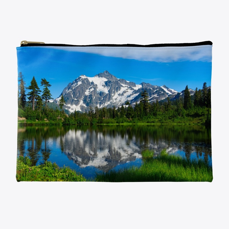 Nature Accessory Pouch
