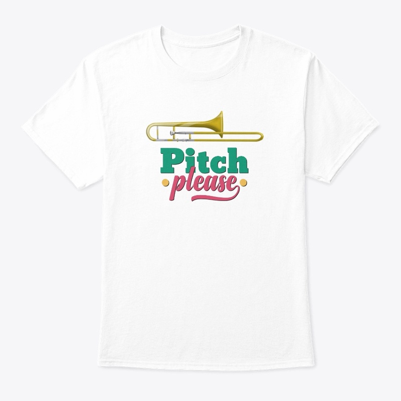 [$15+] Pitch Please - Trombone
