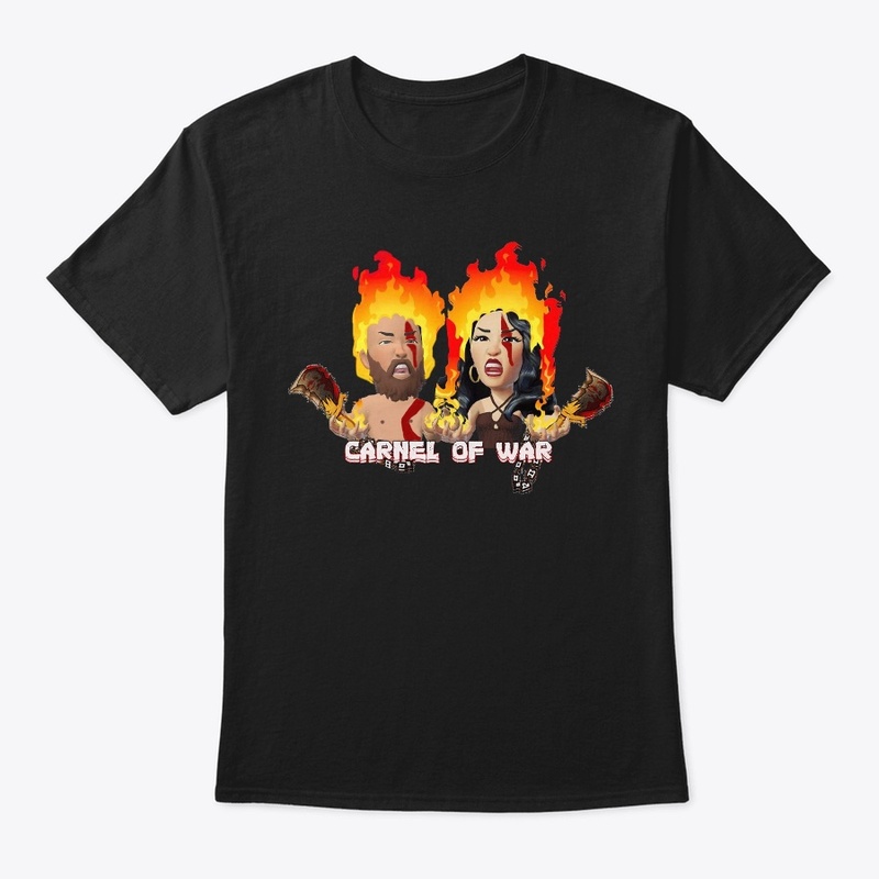 CarNel Of War merch