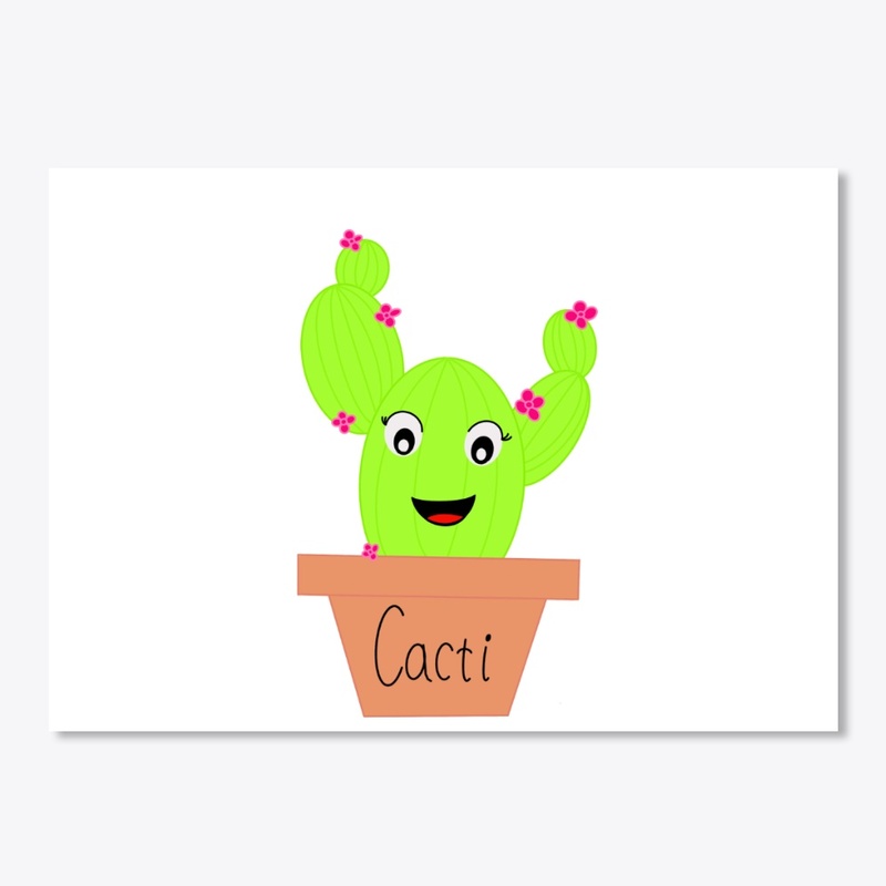 Cacti Range
