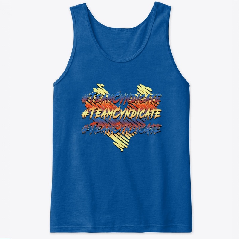 TeamCyndicate Champion Heart