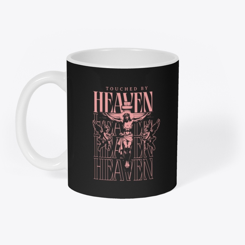 Touched By Heaven Merch