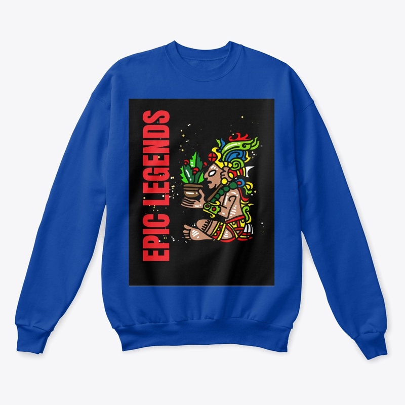 EPIC LEGENDS - WARRIOR (AZTEC)