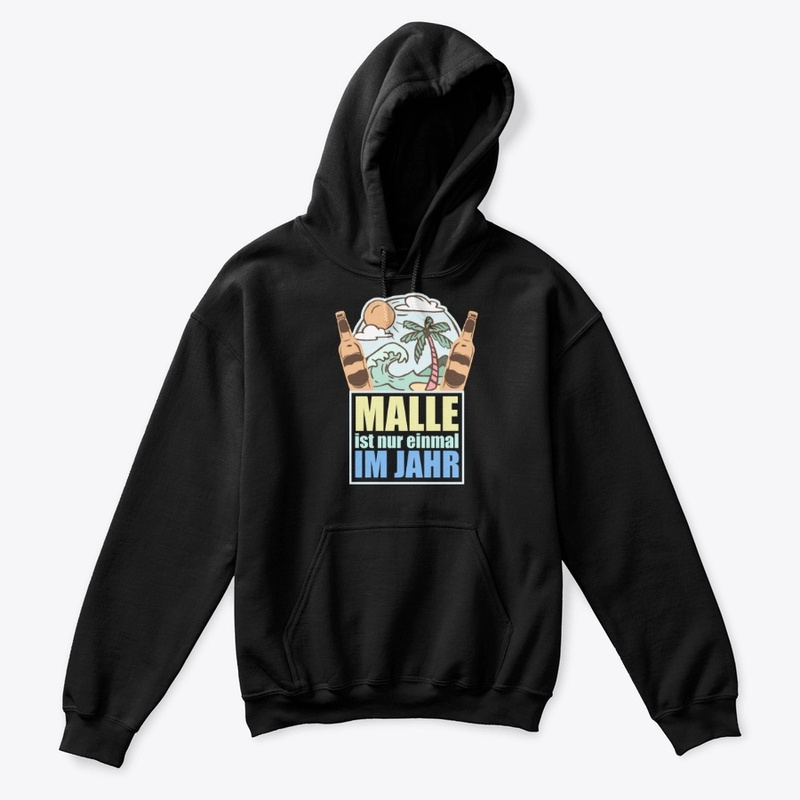 Tolles Mallorca Malle Party Saufen Stran