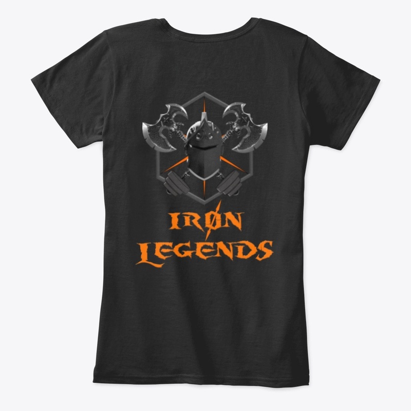 Iron Legends