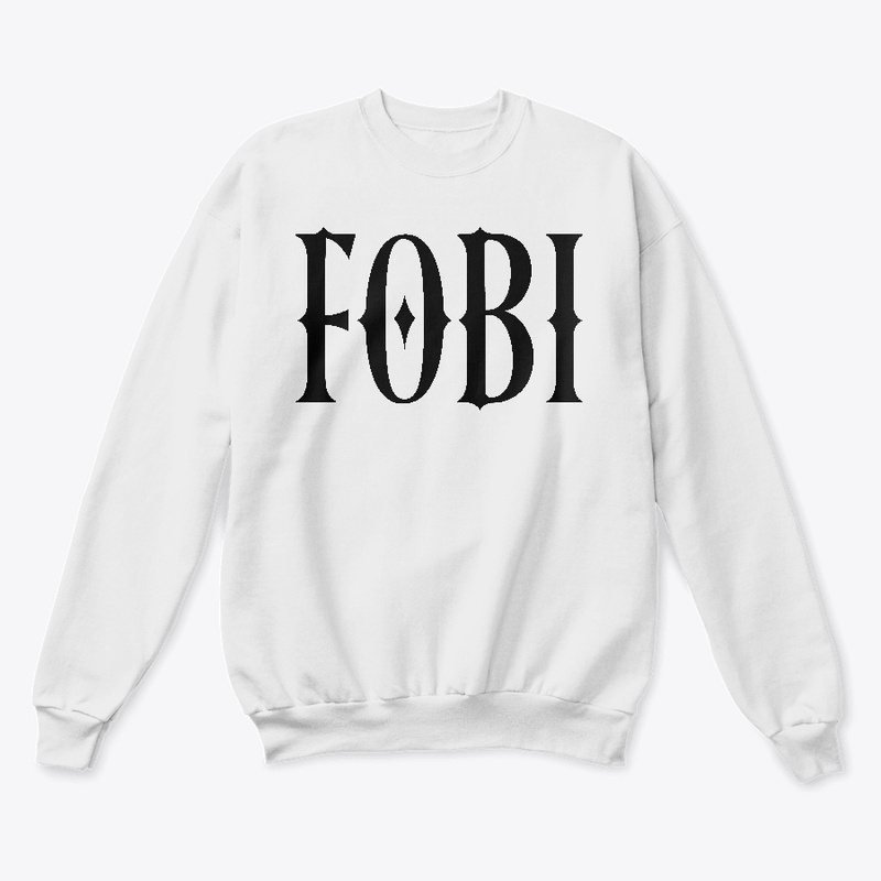 FOBI Fear of Being Included Black
