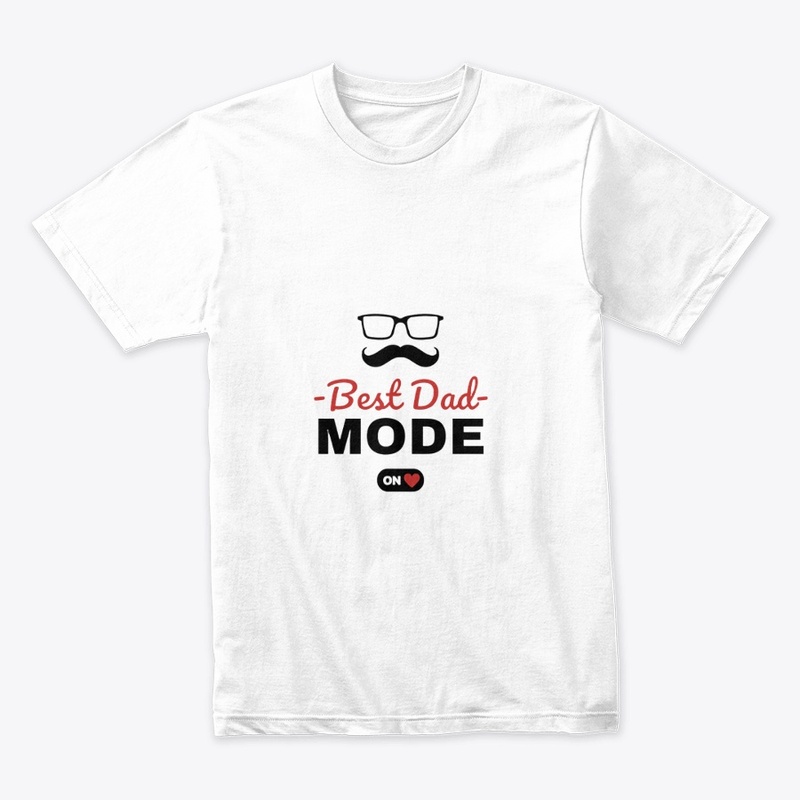 The Best Dad Ever T-Shirt