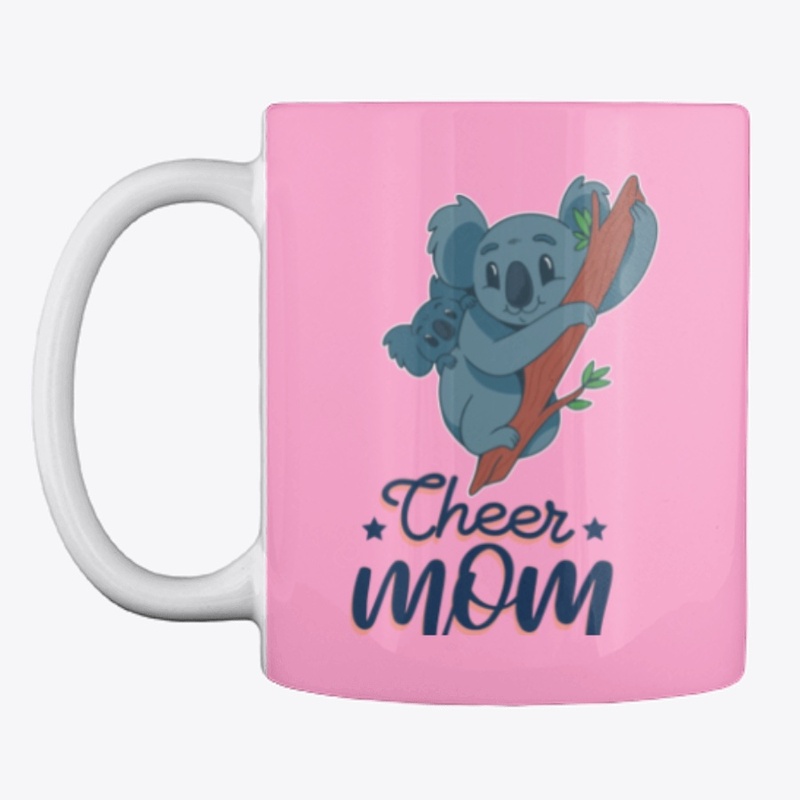 Koala Mom and Baby