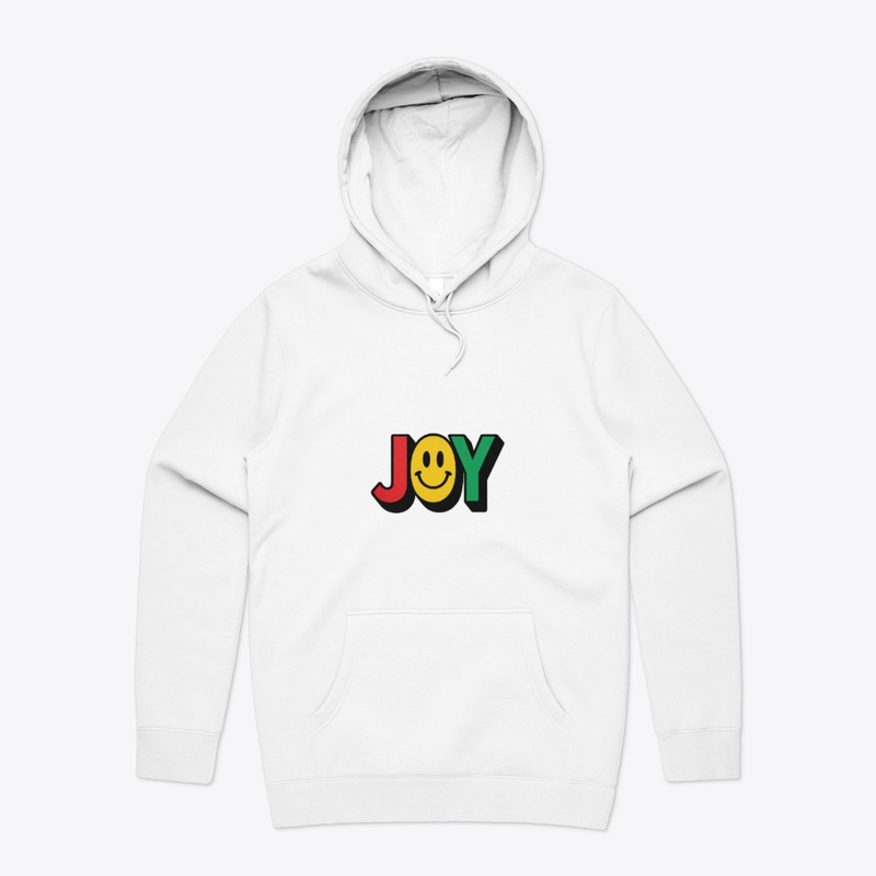 JOY in Pan-African Colors