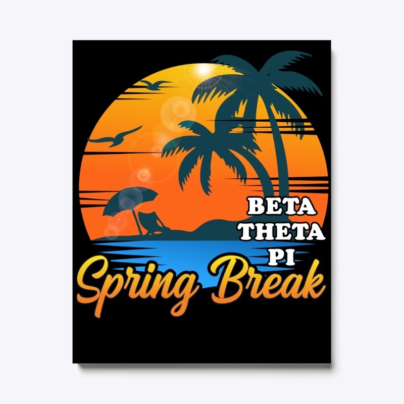 Spring break
