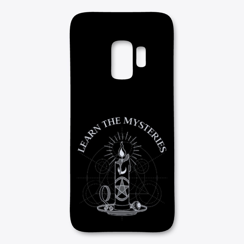 Learn the Mysteries - Occult