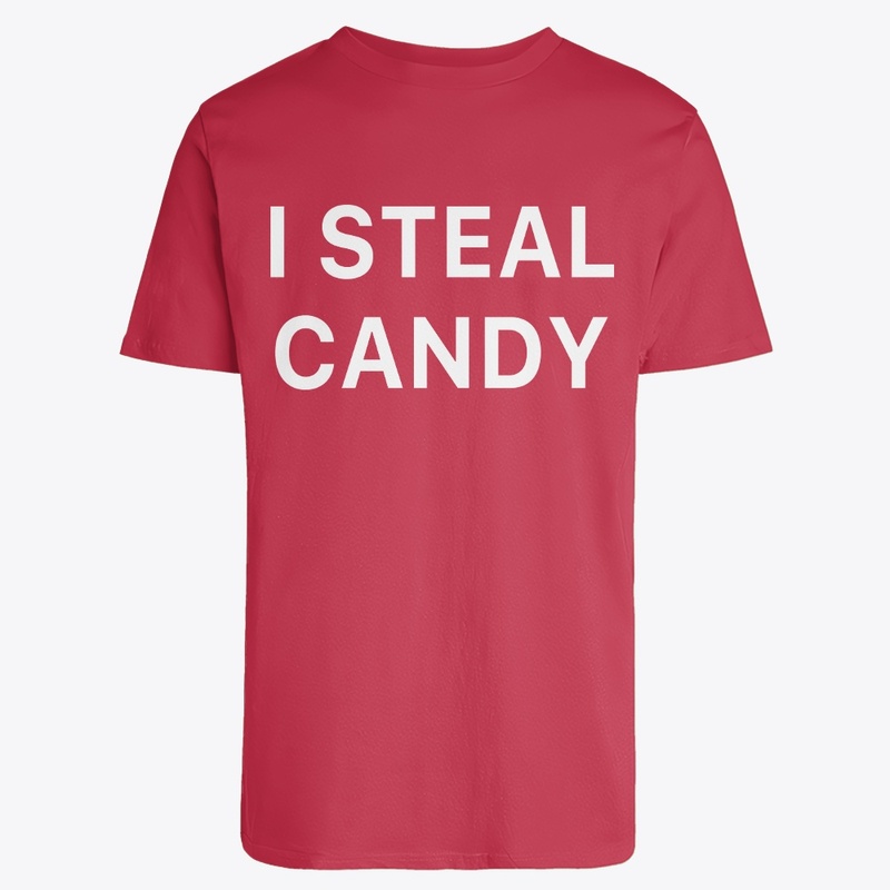 I STEAL CANDY