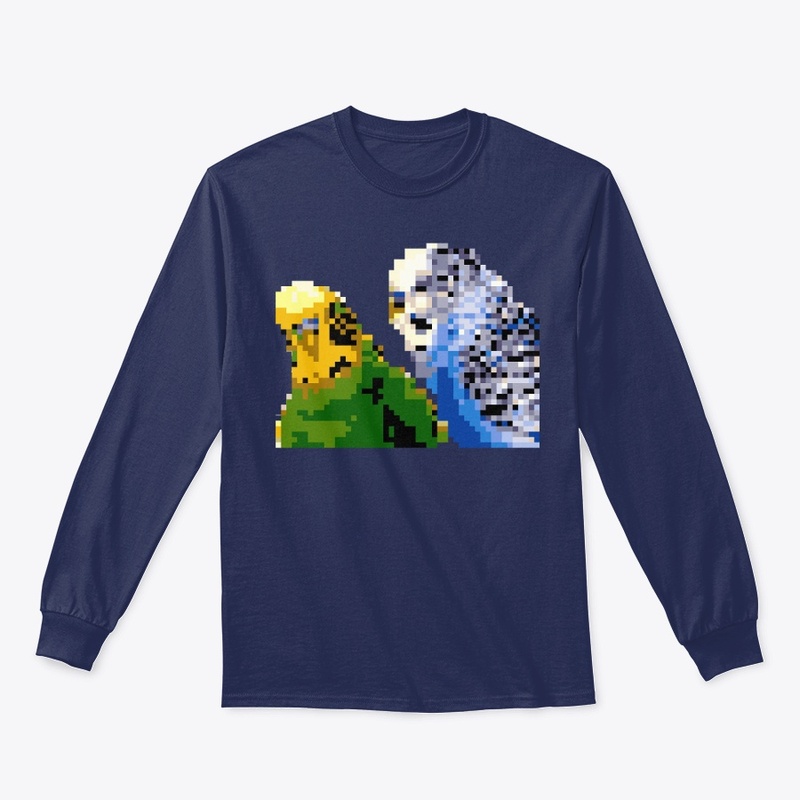 Kiwi and Pixel: The 8-bit Pals