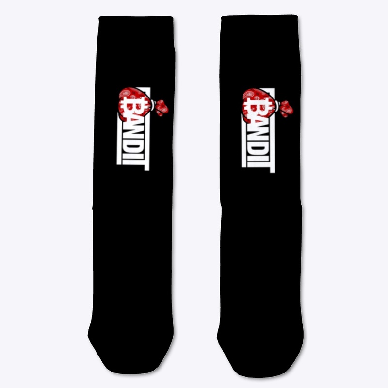 Bandit Socks
