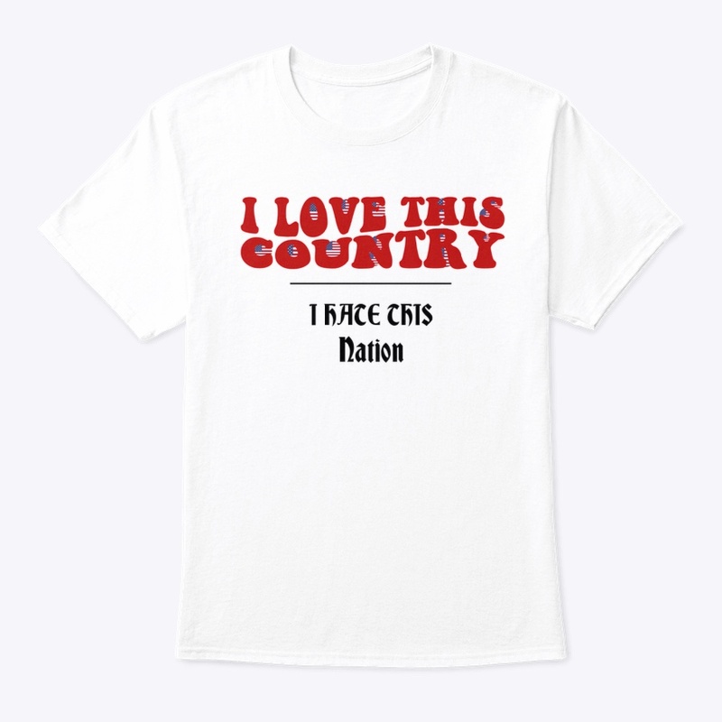 LOVE THE COUNTRY