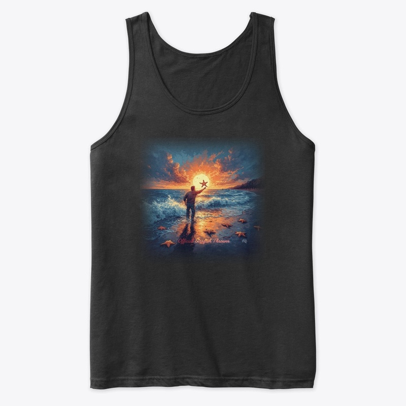 Official Starfish Thrower Men's Edition