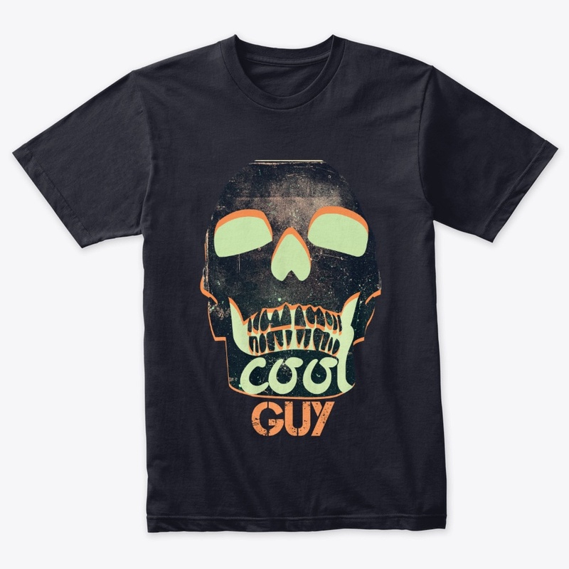 Cool GUY skull