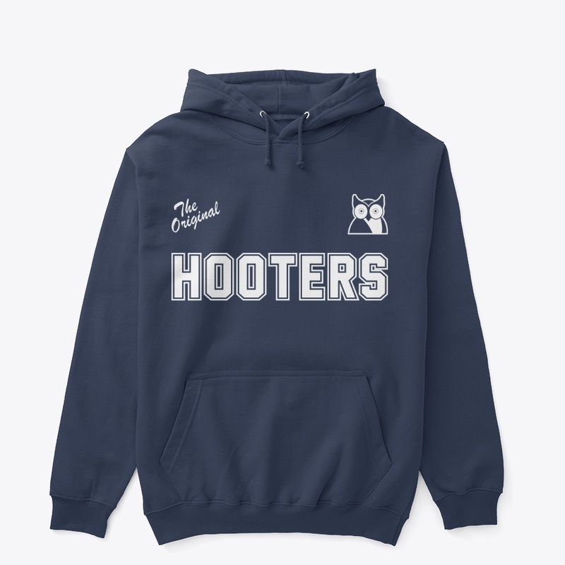 The Original Hooters Pullover Hoodie