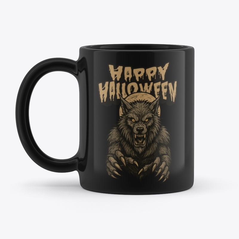 A Howling Halloween