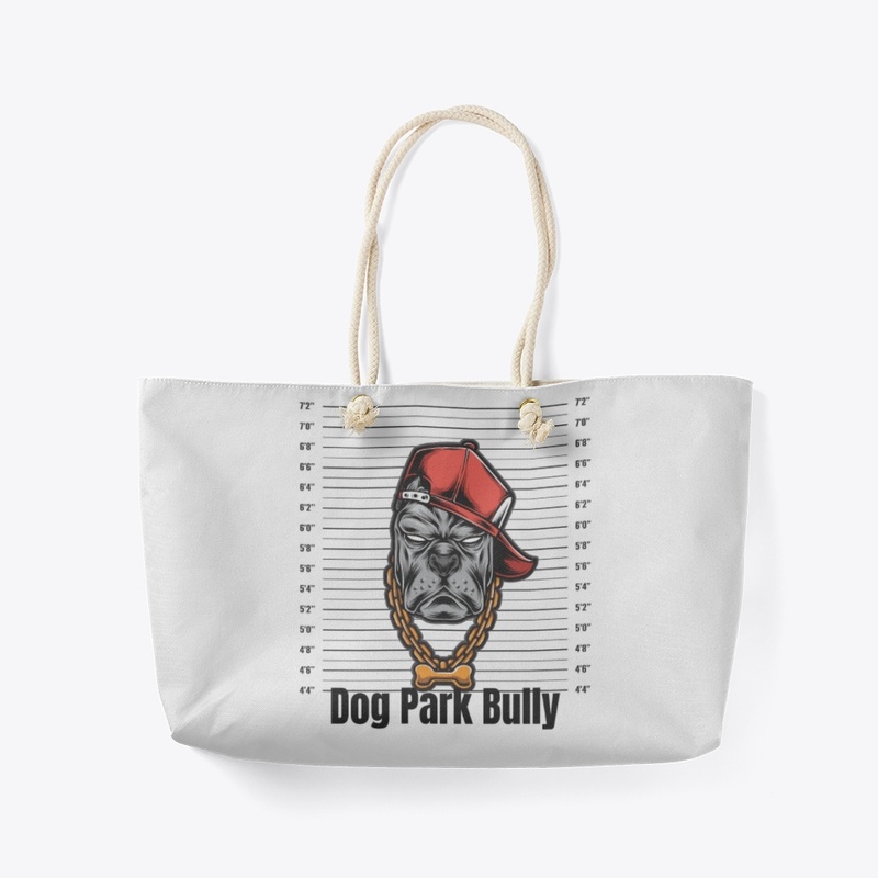 Dog Park Bully