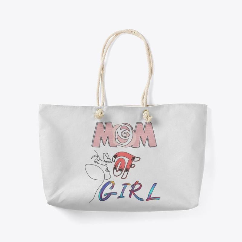 MOM OF GIRL