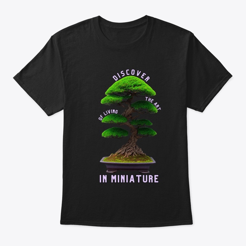 Living Miniatures: Bonsai Bliss