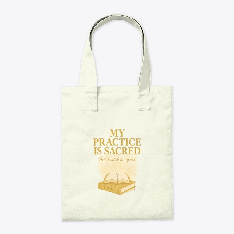 My Practice Is Sacred