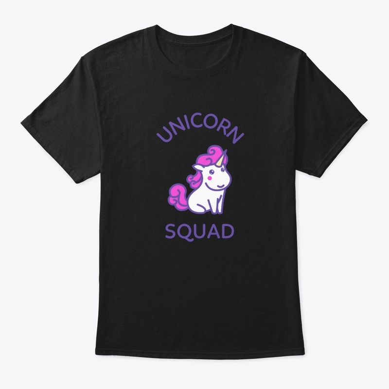Unicorn Squad Cute
