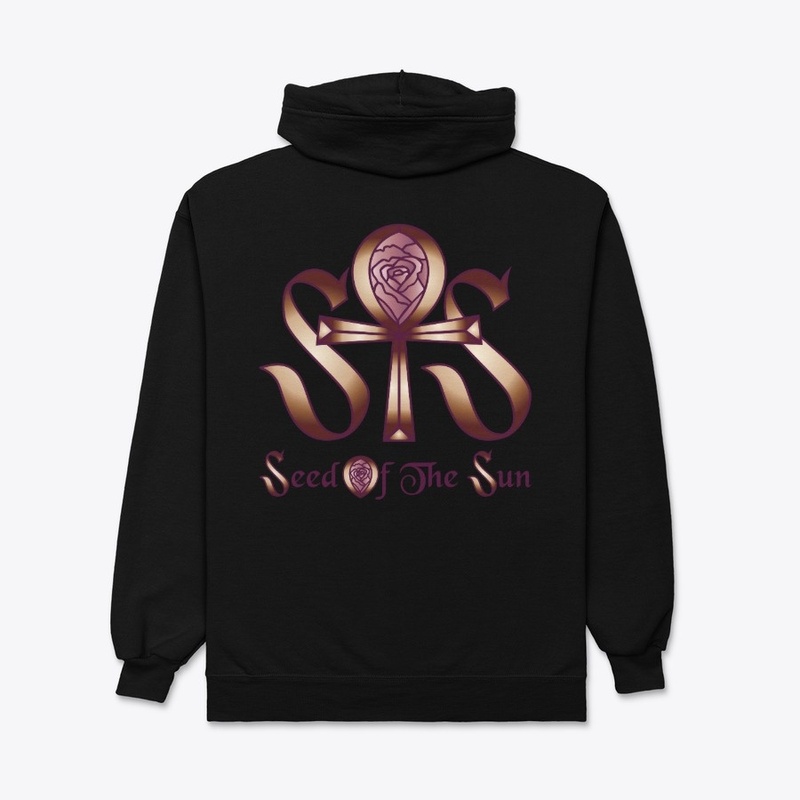 Seed Of The Sun Rose Gold