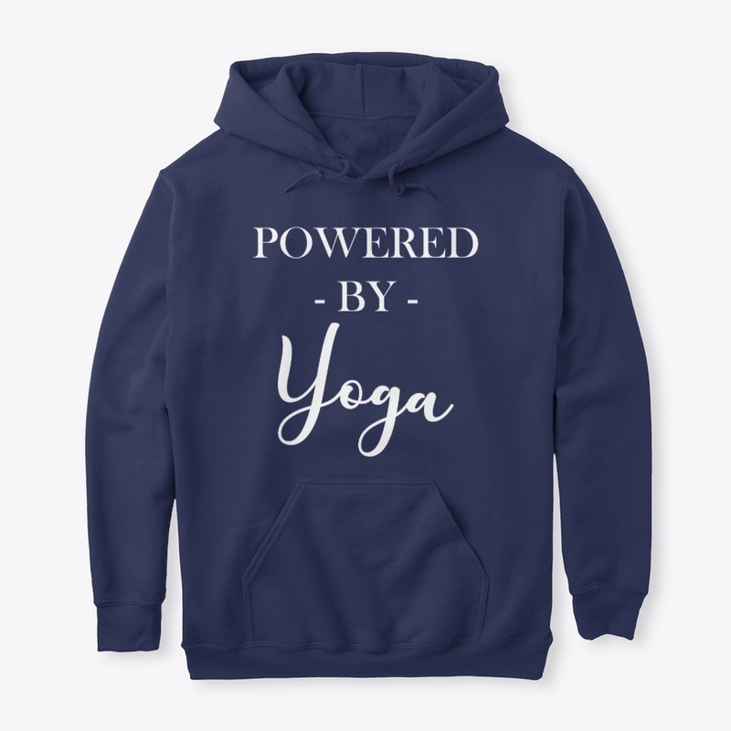 Powered By Yoga Unisex Shirt