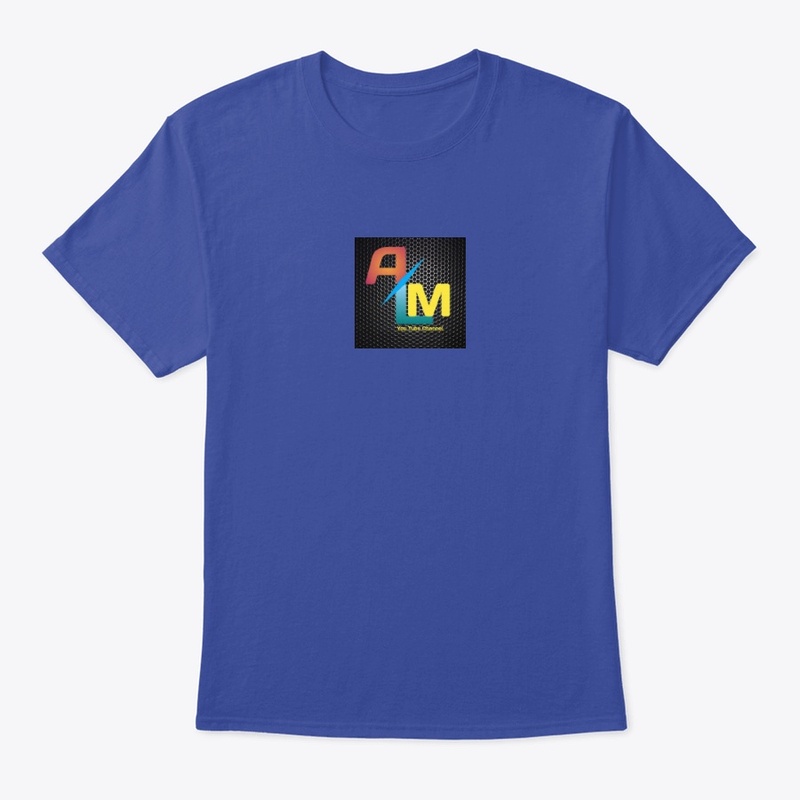 ALM Brand  Classic Crew New T shirt