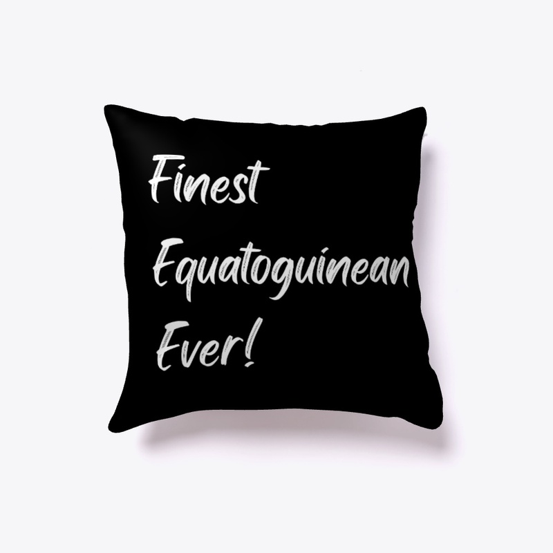 Finest Equatoguinean Ever!