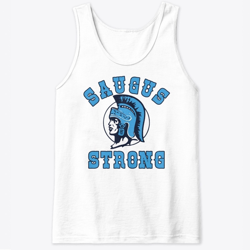 #SAUGUSSTRONG