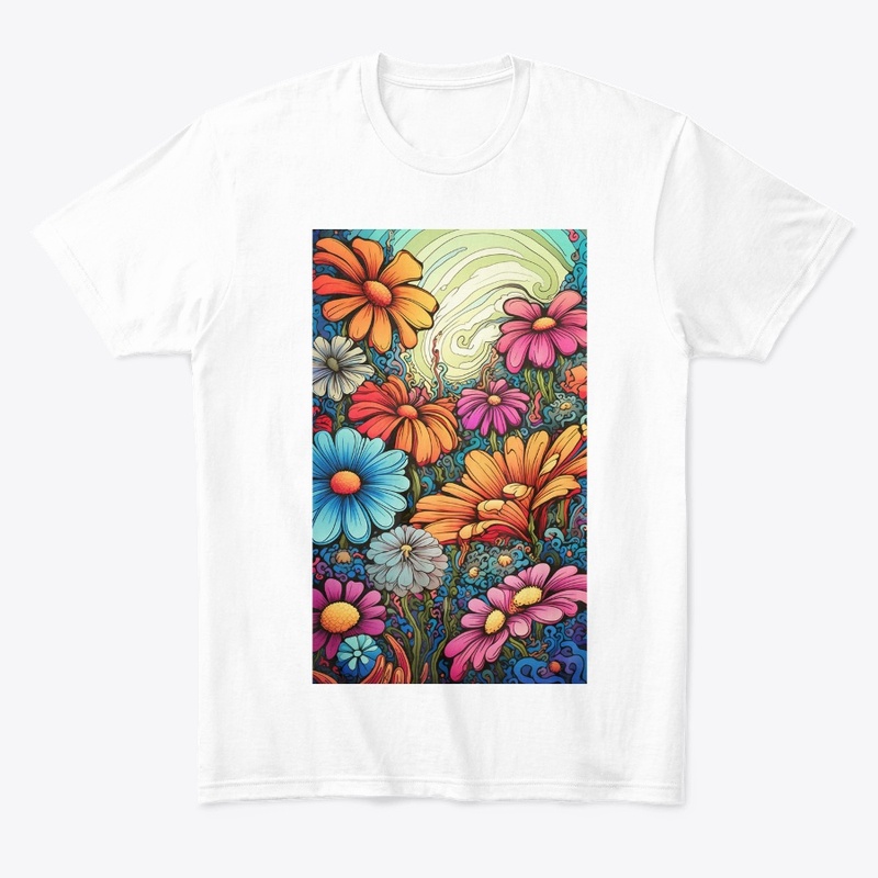 Trippy Flower