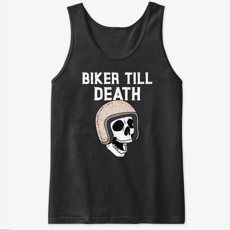 Biker Till Death