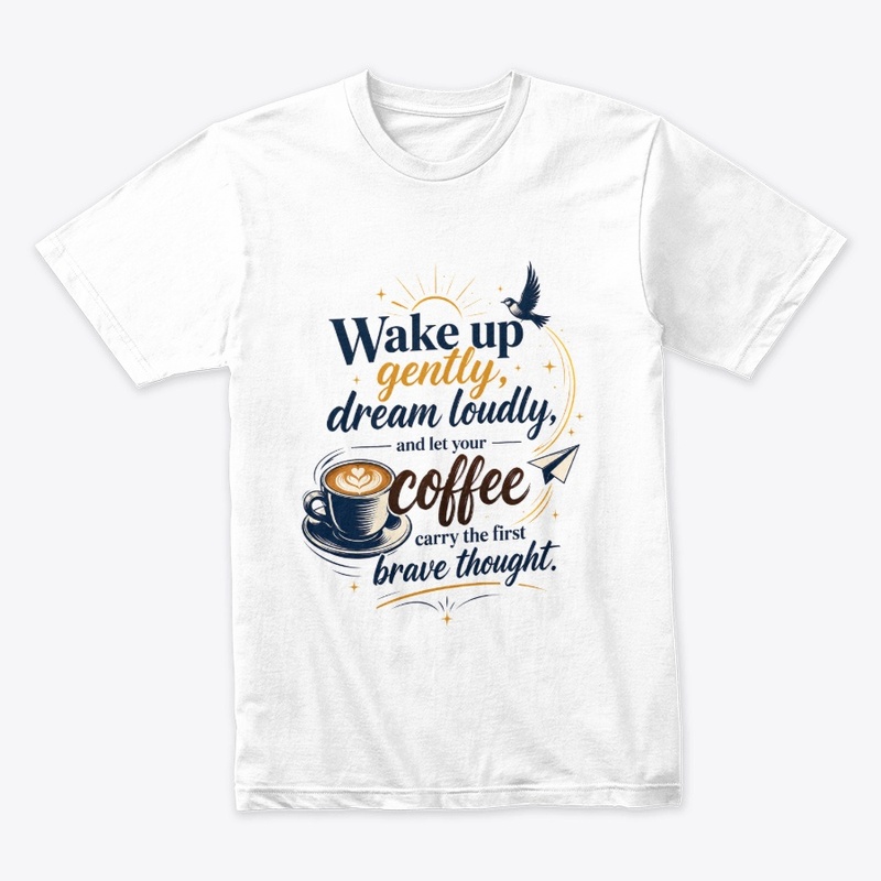 Brave Thought Coffee Merch
